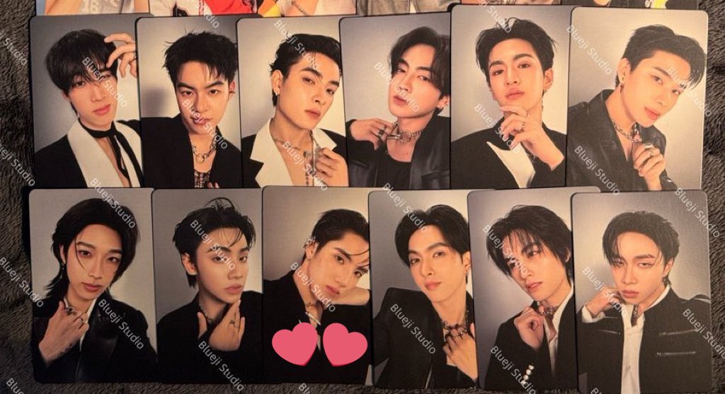 BluejiStudio's tweet image. ภู เอเอ ไทย เน็กซ์  140
ภีม 90
การ์ดคอปเปอร์ 70
การ์ดขุนพล ฮาร์ท จิน จั๋ง อลัน มาร์ค  70

ค่าส่ง 40 บาท รับ 2 ใบส่งฟรี
สนใจทัก dm ค่า

#ตลาดนัดbus #COPPERdechawat
#PEEMWASU #KHUNPOL
#THAIchayanon
#NEXnattakit
#PHUTATCHAI
#AAashirakorn