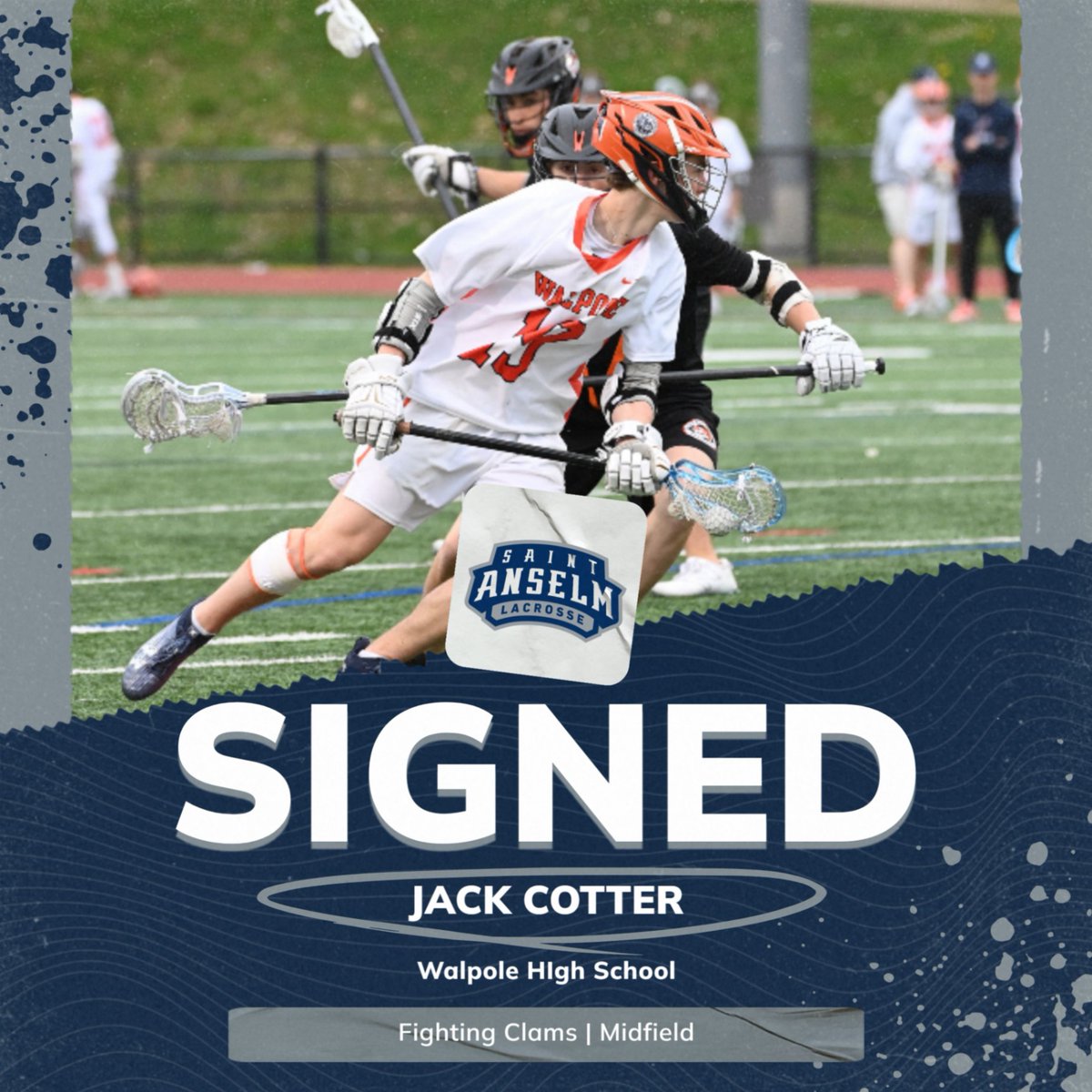 🤝 𝑾𝒆𝒍𝒄𝒐𝒎𝒆 𝒉𝒐𝒎𝒆 𝑱𝒂𝒄𝒌!

#HawksSoarHigher 🔹 #SAC30