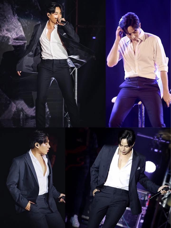 องค์พี่โชคลงคือสุดๆละ  คิดถึง <a href="/peckpalit/">Peck Palit</a> 💖
ฉายาเป๊ก 7 ชิ้น  แต่ยูรู้มั้ย เวลายูใส่แค่นี้ มันสุดจะจึ้งงงง

#เป๊กผลิตโชค