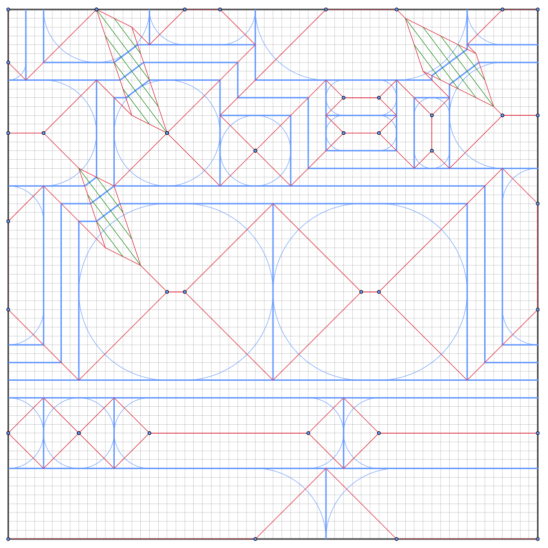 BPSで配置考えるの楽しいけど仕上げ上手くできんし大変すぎる