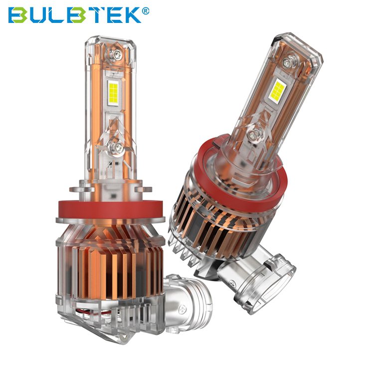 BULBTEK_LED_6's tweet image. MINI15T LED Headlight Bulb
🔥Unique Transparent Body &amp;amp; Visible Heat Sink
🔥Chips: 2*3570(45mil*8) LED Module          
🔥Power: 86W &amp;amp; 8800LM(start/pair)
🌐bulbtek.com
#BULBTEK #LEDHeadlight #H4LED #H7LED #H11LED #9005LED