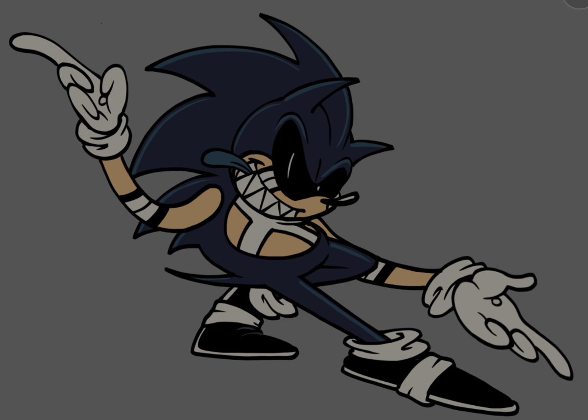 JObjects's tweet image. I love my cartoonishly evil son #sonicexe