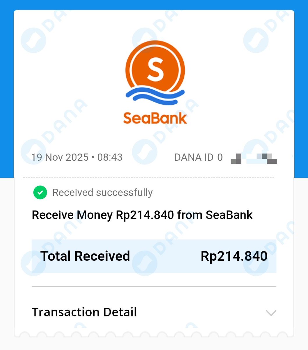 T8MIOK4MAI's tweet image. #ConvertCryptoIDtesti 

Thaank you sudah dibantu cv. Semoga banyak yg cv hari iniii. 🔥
