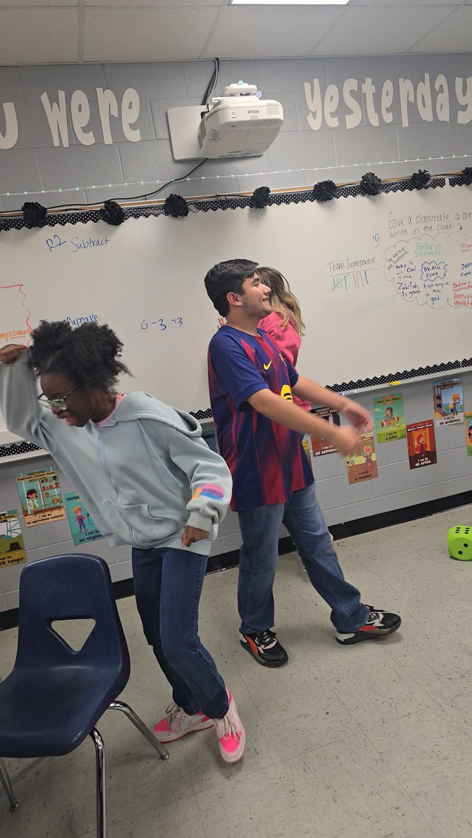 ChhsMightyStang's tweet image. Who said math couldn&apos;t be fun??? #LearningIsFun