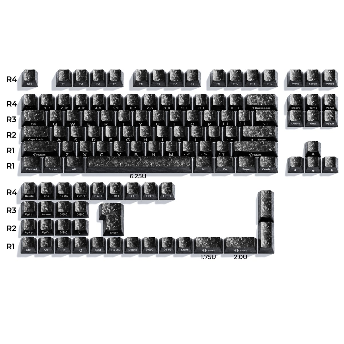 ✨ Available now — the XVX Forged Carbon-Look 119-Key Set has arrived!
Enjoy an extra 15% off for Black Friday — don’t miss out. ⚡️
Shop now:
xvxchannel.com/collections/ke…

#xvx #kepcap #desksetup #carbon #mechanicalkeyboard