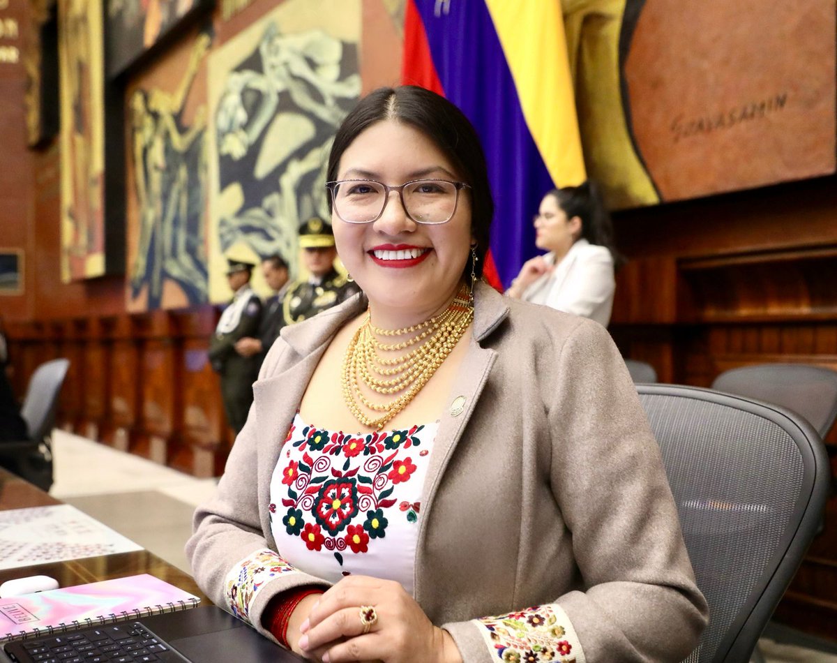 CarmenTiupul's tweet image. Labor Parlamentaria🏛️

🇪🇨 Debatimos el Proyecto de Ley que Regula las Técnicas y Procedimientos de Reproducción Humana Asistida. Una normativa que busca garantizar derechos, actualizar procesos y acompañar a quienes buscan cumplir el sueño de convertirse en padres. 🤱🧵