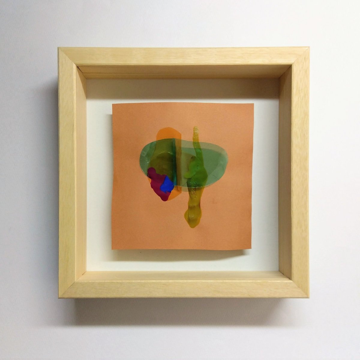 木原幸志郎さんオリジナル油彩画　サイン有ります。652㎜✖️530㎜ 木原幸志郎さんオリジナル油彩画 サイン有ります。652㎜✖️530㎜ 木原