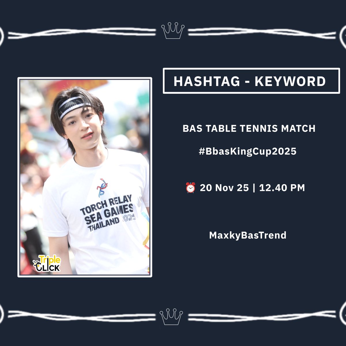Trend For MaxkyBas tweet media