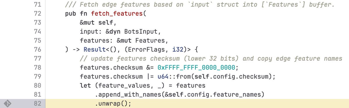 jessfraz's tweet image. listen I have literally died on the DO NOT UNWRAP IN SERVER CODE UNLESS YOU WANT TO RESTART THE SERVER hill SO FUCKING MANY TIMES and let me tell you how fucking vindicated i feel right now