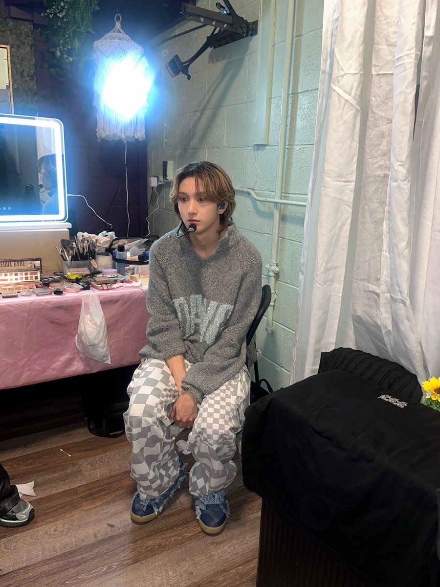 1VERSE_official's tweet image. [From. KENNY] Aftermath of the Red Bull