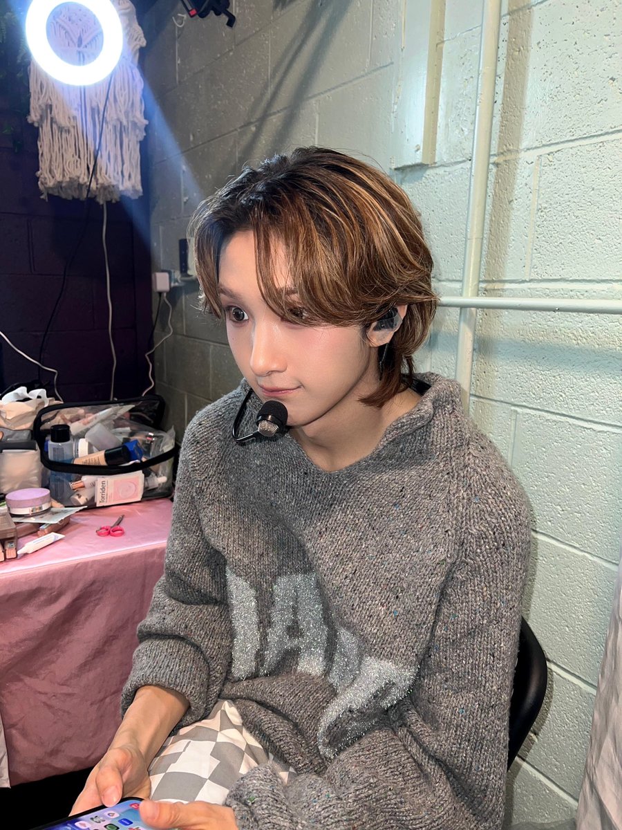 1VERSE_official's tweet image. [From. KENNY] Aftermath of the Red Bull