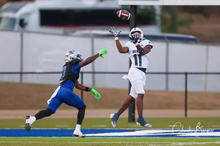 Keyon “Hollywood” Robinson tweet media