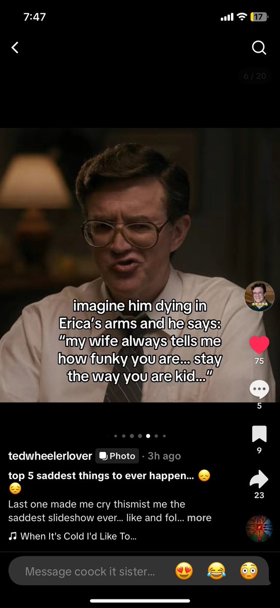 coneybyler's tweet image. THE TRILOGY….