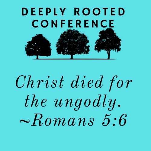 DeeplyRootedCon's tweet image. 