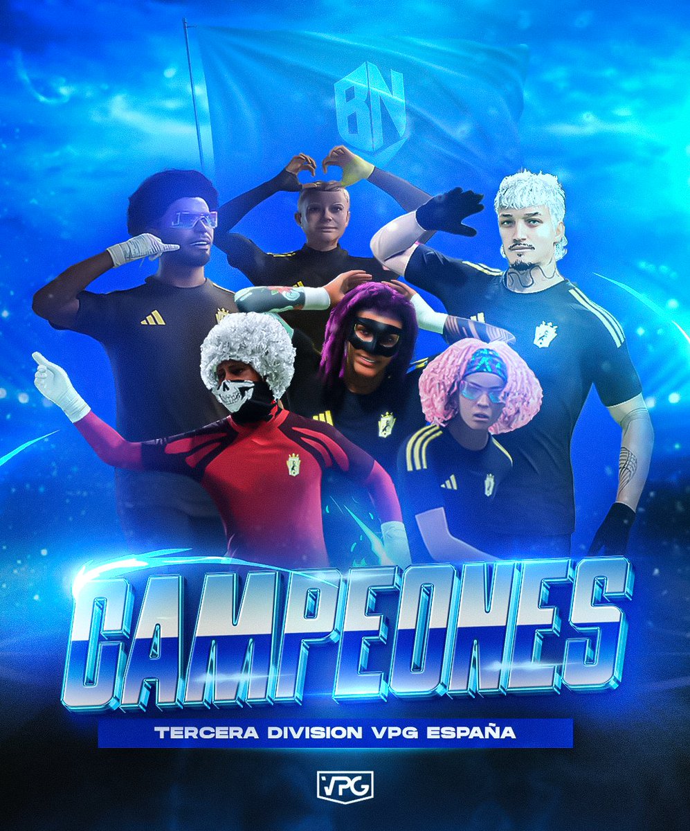 Banano Esports Club tweet media