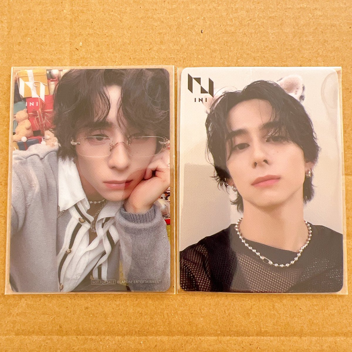 namini_777's tweet image. INI WINTER MAGIC ウィンマジ 交換

【譲】
HMV店舗、ナゴドユニバ　西

【求】
HMV店舗、ナゴド楽天　木村

郵送希望📮ナゴドは異種です🥺🙏
ffさんそのffさんまでで纏めて優先🙇🏻‍♀️
来週の発送でも可能であればよろしくお願いします🫶🏻
#INI交換