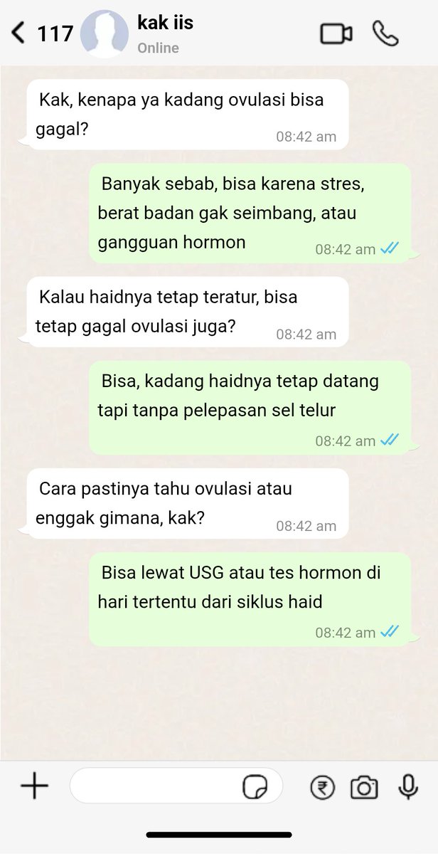 Bundapedia_'s tweet photo. ——⚠️PENYEBAB OVULASI GAGAL⁉️——⚠️#au #alternateuniverse #thread #threads #bumil #ibuhamil #bunda #parenting #ibumenyusui https://t.co/sL5xchkQP9