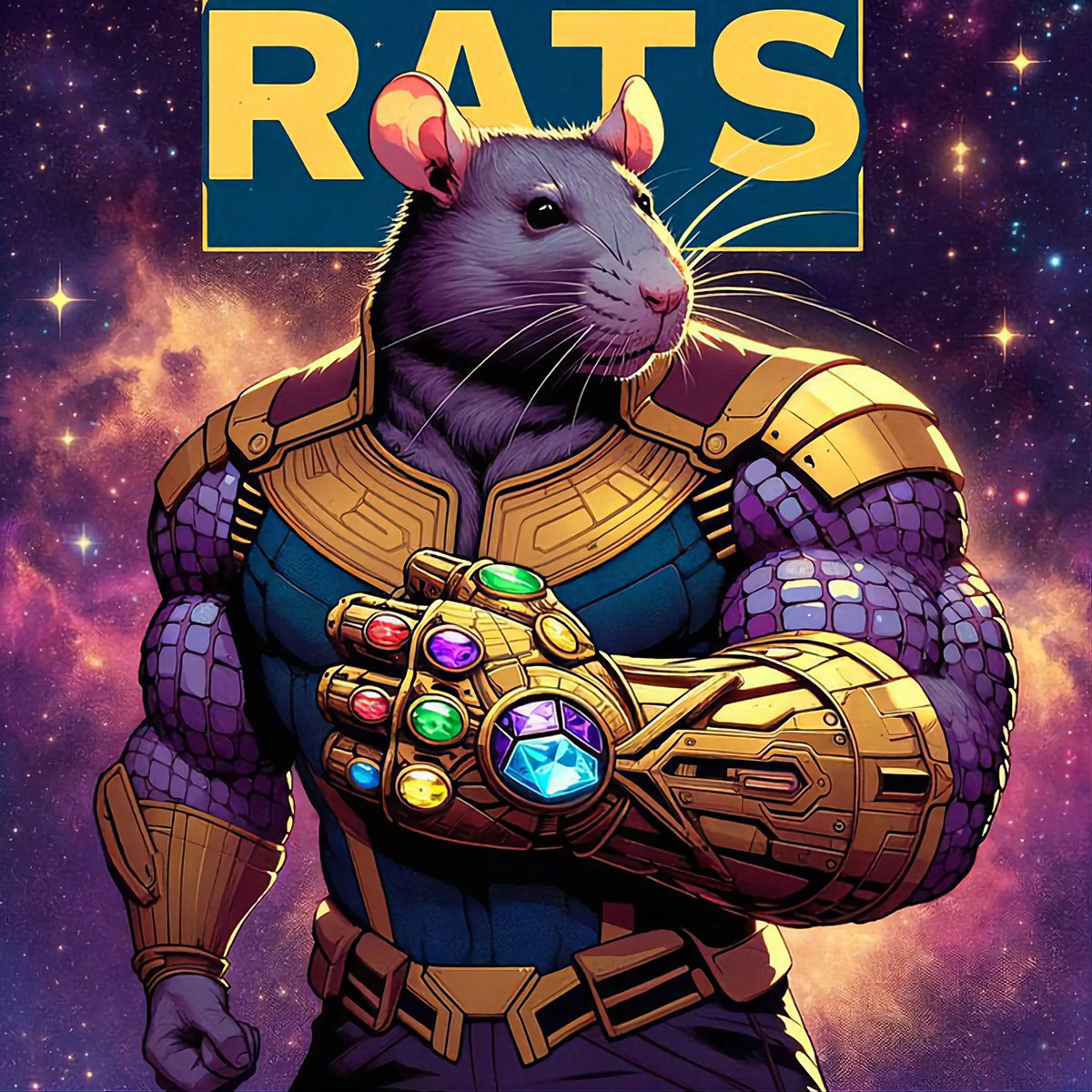 qiang_zhang189's tweet image. 铭文三强 $rats $sats $ordi 作为币圈最后的遮羞布，如果不再上涨，那币圈meme也没啥可以玩了！