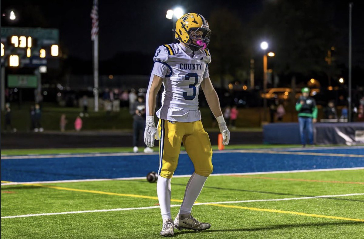 Honored to be named a 1st Team All-District Linebacker

<a href="/carljfred/">Carl Frederick</a> <a href="/WillVapreps/">Will Vapreps Garlick</a> <a href="/PrepRedzoneVA/">Prep Redzone Virginia</a> <a href="/LoudounCountyFB/">Loudoun County Football</a>