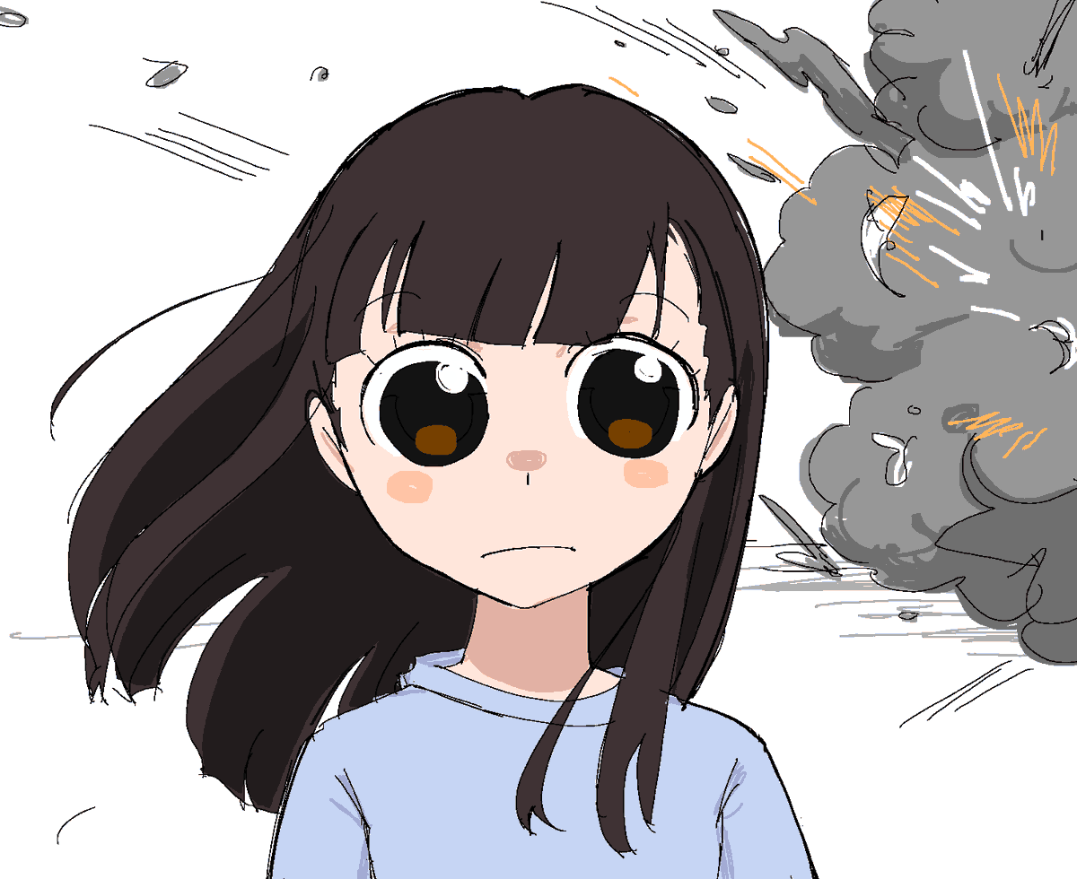 if you dont draw A bomb will explode