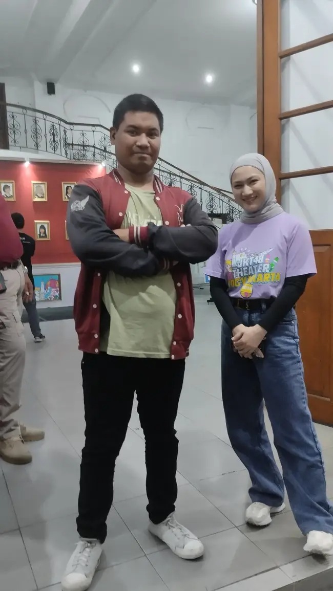 Mahadaru Halilintar tweet media
