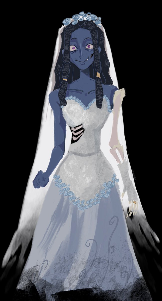 tocadoodles's tweet image. something abt jabber screams put me in a wedding dress idk