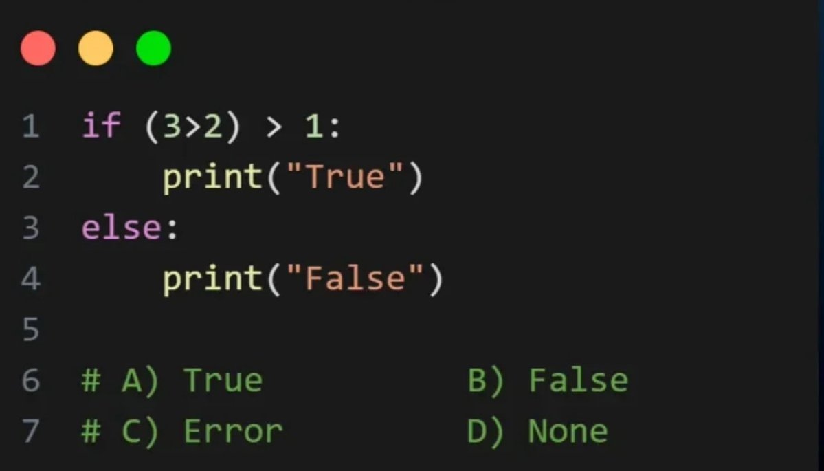 Python_Dv's tweet image. 🤔🚀 Comment your answers below! 👇