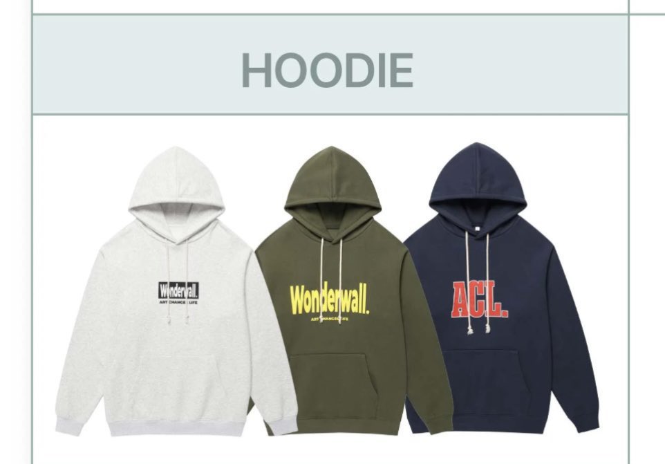 🩵 TREASURE x Wonderwall 🩵

꒰ HOODIE เลือกสีได้ ꒱

♡ ตัวละ 790.- ‼️ ส่งฟรี ‼️
ได้แค่เสื้อ ไม่ได้การ์ดนะคะ

(รวมภาษี+รวมส่งกลับแอร์แล้ว)

🔴 มัดจำตัวละ 400.-
 
🚢 ส่งเรือ ขอคนสะดวกรอ เว็บเริ่มส่งกลางเดือนมกราคมค่ะ

#ตลาดนัดtreasure #ตลาดนัดเด็กสมบัติ