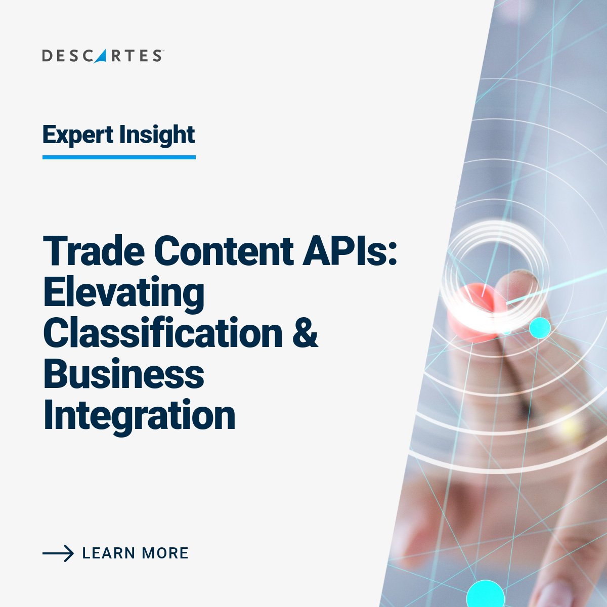 Descartes Datamyne tweet media