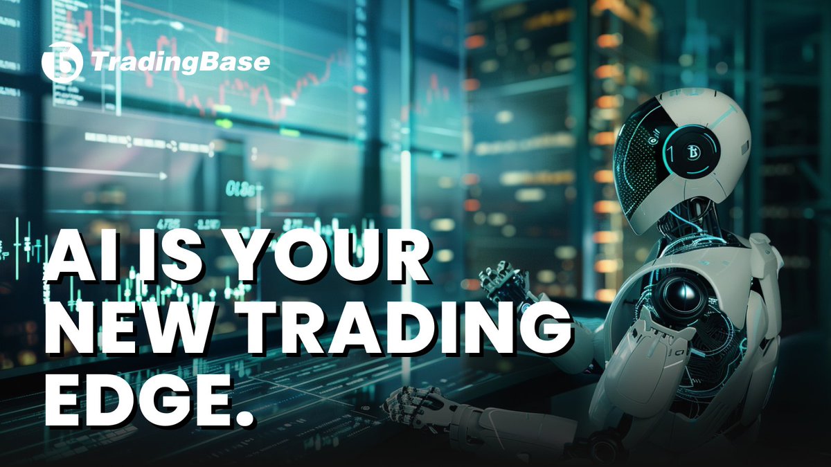 TradingBaseAI's tweet image. 🚀 In a market where speed and precision decide everything, having the right edge matters.
With TradingBase.AI, your edge is AI-driven intelligence—from real-time data modeling to automated trend interpretation.
Stay ahead, react faster, and trade with confidence.
Your…