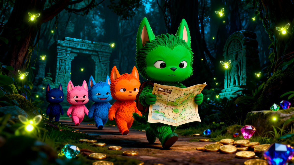 BlazeFox_BNB's tweet photo. We’re hunting the real hidden gems in DeFi.
Follow Blazefox’s blazing trail.
The time to follow the flame is now.
Presale address (BNBChain): 0x5779AcC76e07556De09FeeFa5436B2bab6f50eee
#BlazeFox #DeFi5 #BNBChain #BurnToEarn #BF https://t.co/BoB0VvJhDh