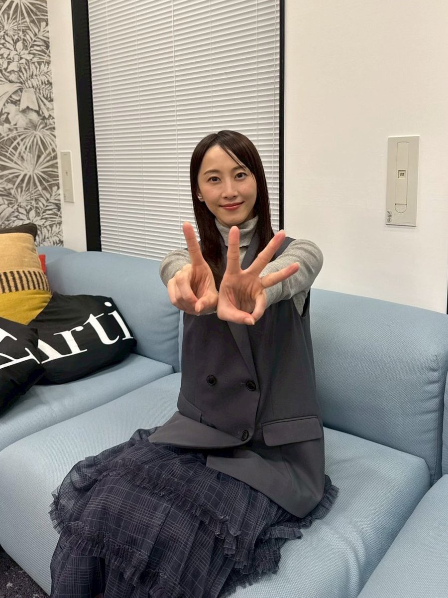 松井玲奈オフィシャルインフォメーション (@rena_info) / Posts / X