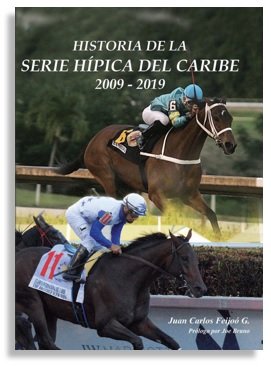 Recuerda que puedes descargar los libros Historia del Clásico del Caribe 1966-2008 (Jorge Colón) e Historia de la Serie Hípica del Caribe 2009-2019 (<a href="/JCFeijoo/">Juan Carlos Feijoó González</a>), en nuestra página web confederacionhipicadelcaribe.org