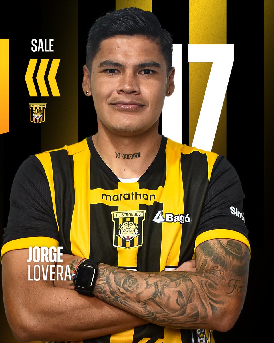 Club The Strongest tweet media