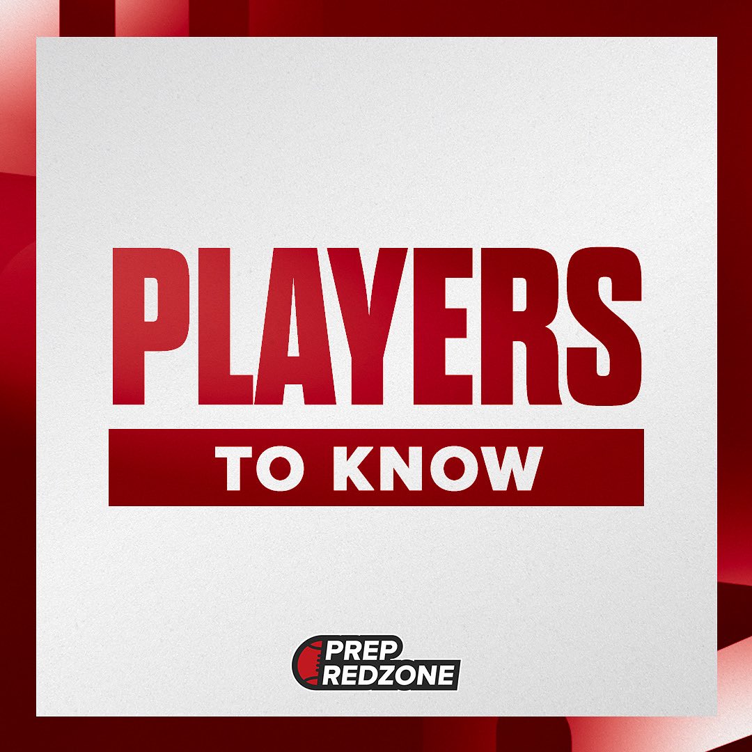 PrepRedzone's tweet image. Tag a prospect we need to know ⬇️