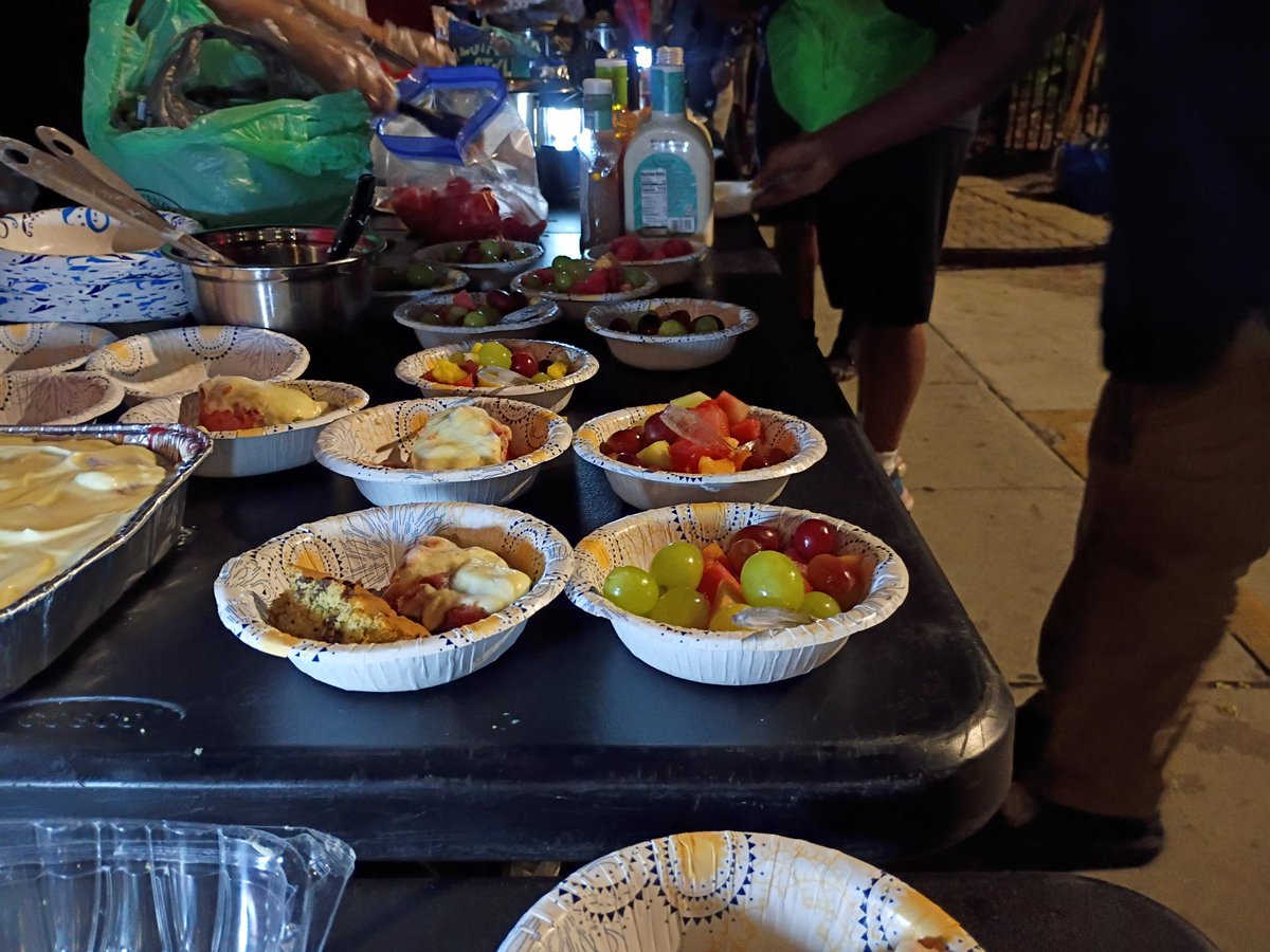 Ft. Lauderdale Food Not Bombs tweet media