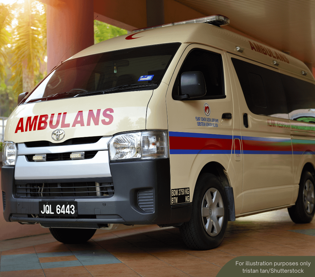 NewsBFM's tweet photo. The Health and Communications Ministries, together with Telekom Malaysia, said recent issues with the NG MERS 999 system were isolated and that the platform is operating normally.

This follows reports from NGO-run ambulance operators in Penang of app glitches, with some patients reportedly waiting hours for assistance, according to FMT.

🧵1

https://t.co/RcuVaFUUvL