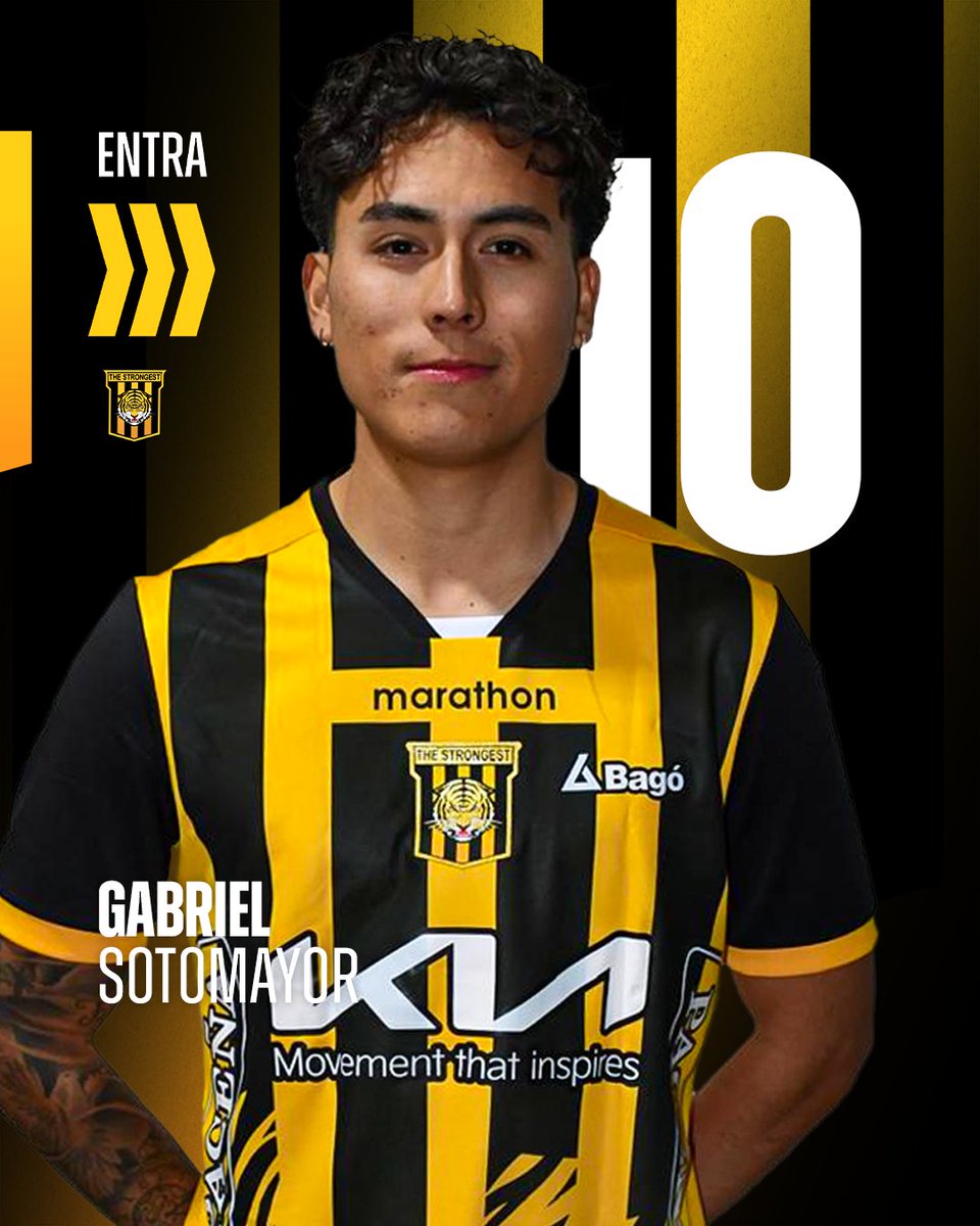 Club The Strongest tweet media