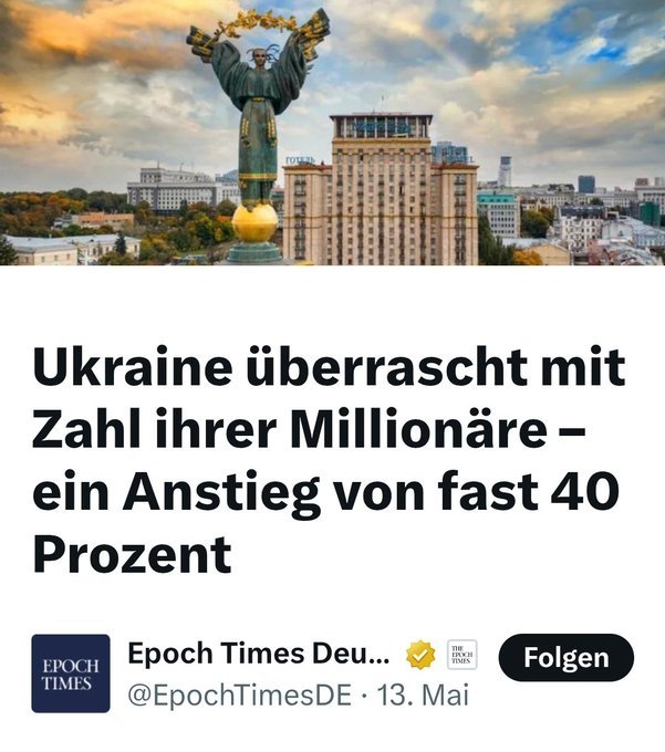 MikeVerdon3's tweet image. Ein #Ukrainer mit einem Auto, dass so schnell fahren kann, gehört an die Front um sein Vaterland zu verteidigen.
Er sollte nicht in der #Schweiz rumrasen und unsere Bevölkerung gefährden, um die Milliarden an Hilfgelder zu geniessen, welche durch Korruption eingesteckt wurden.