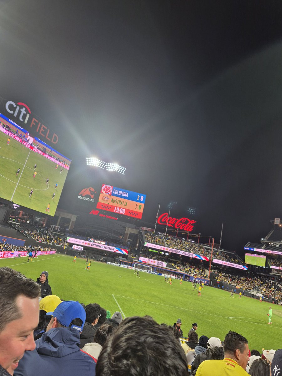 My views right now. 💯🇨🇴