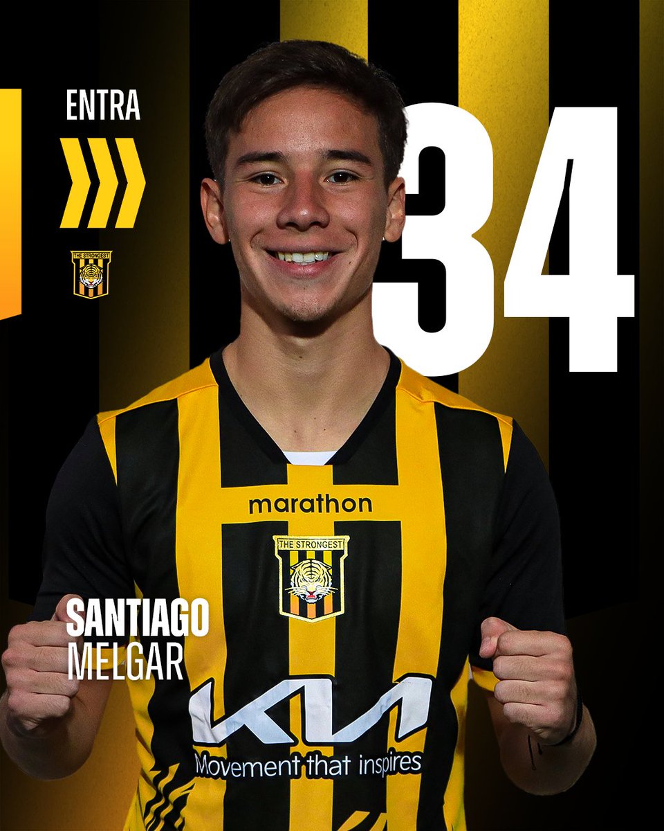 Club The Strongest tweet media