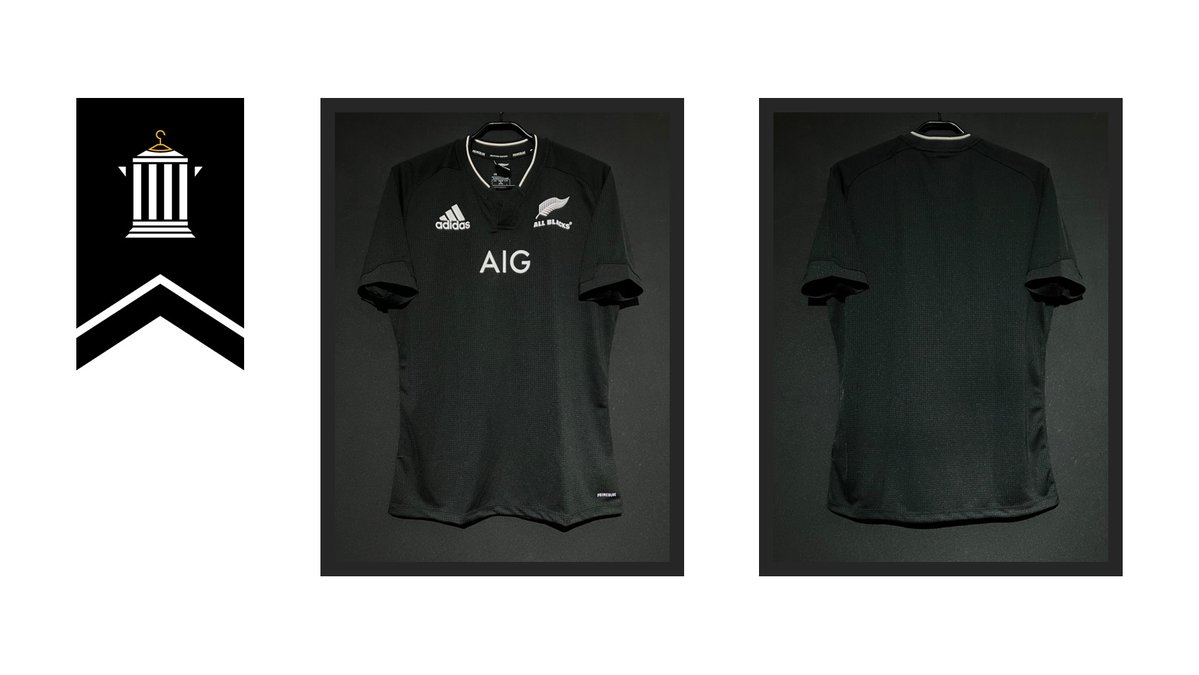 2021】 / New Zealand All Blacks（H） ラグビー王国ニュージーランド