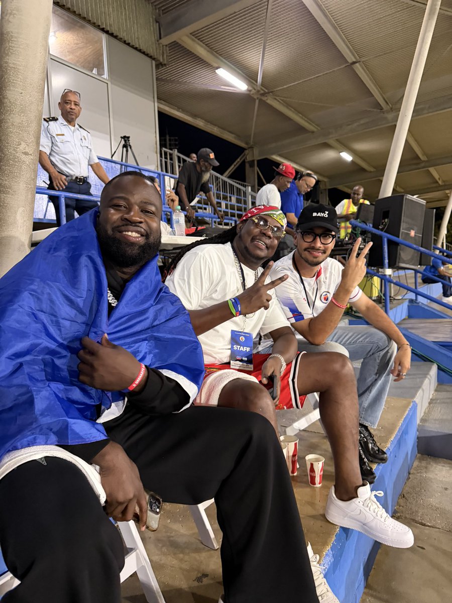 Michaël Brun tweet media