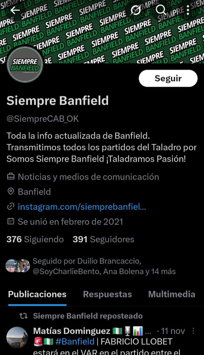 pedrovissio's tweet photo. Con la plata del socio —con la que no le pagan a los jugadores ni a los empleados— @matiasmariotto y su CD compran y sobornan a periodistas partidarios de #Banfield ¿Cuántos más habrán? https://t.co/YqLAq2ZN8o