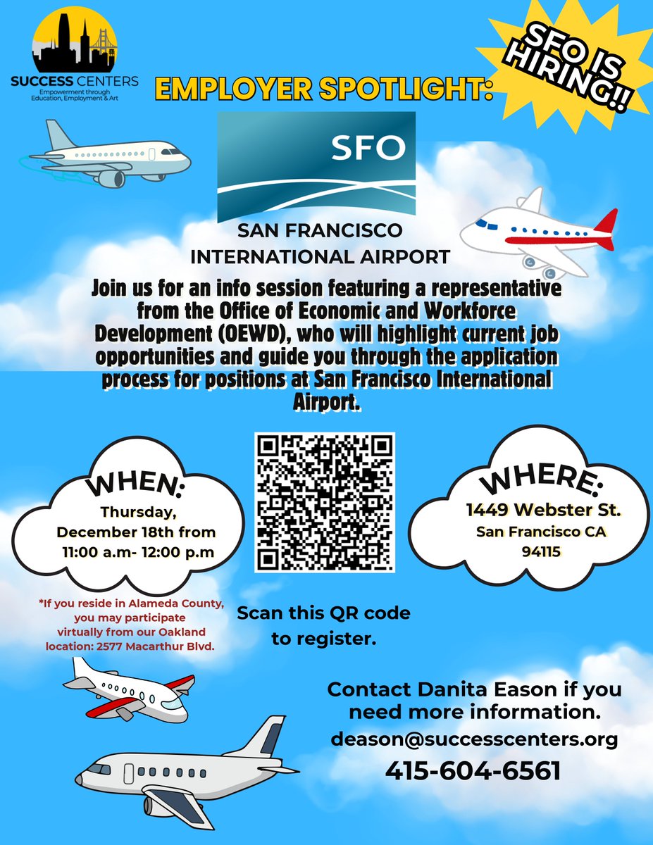 Success Centers (@successcentersf) on Twitter photo 