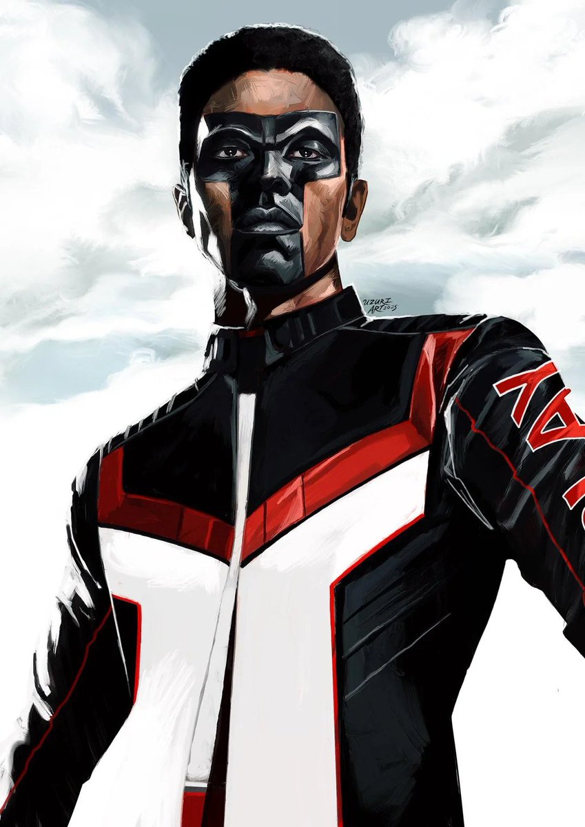 DT2ComicsChat's tweet image. #Fancast 

Who I would cast myself as:

--Professor X (black version)
--Bill Foster 
--Mr. Terrific