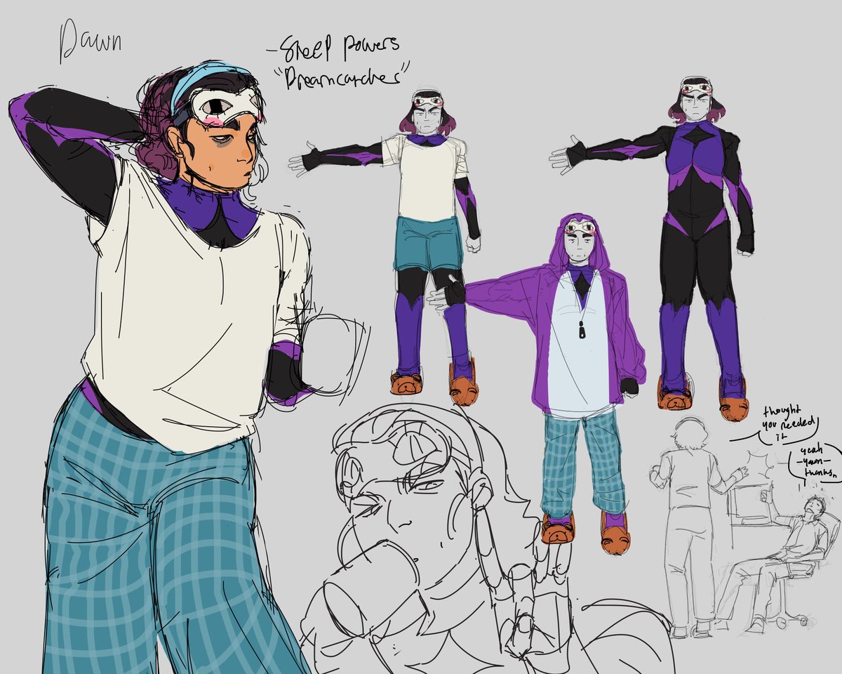 cringe oc for my cringe self
#dispatch #oc