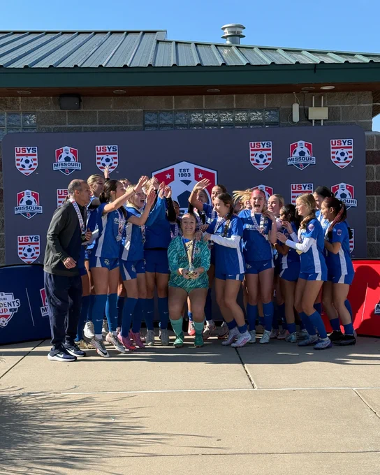 Image from KC Athletics Soccer Club (@AthleticsKC)