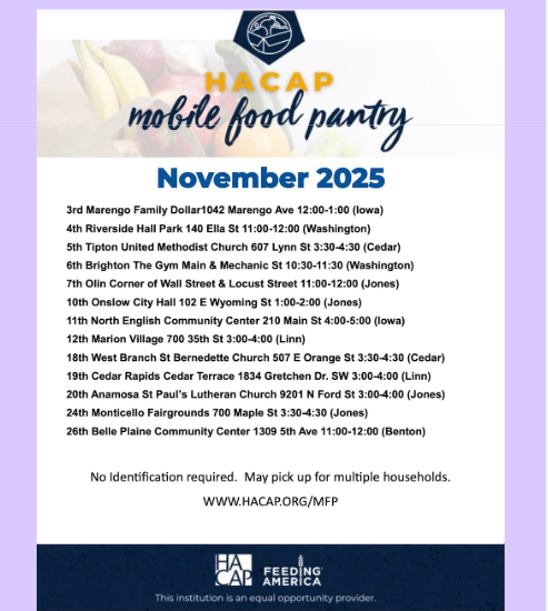 Linn County Democrats - Iowa tweet media