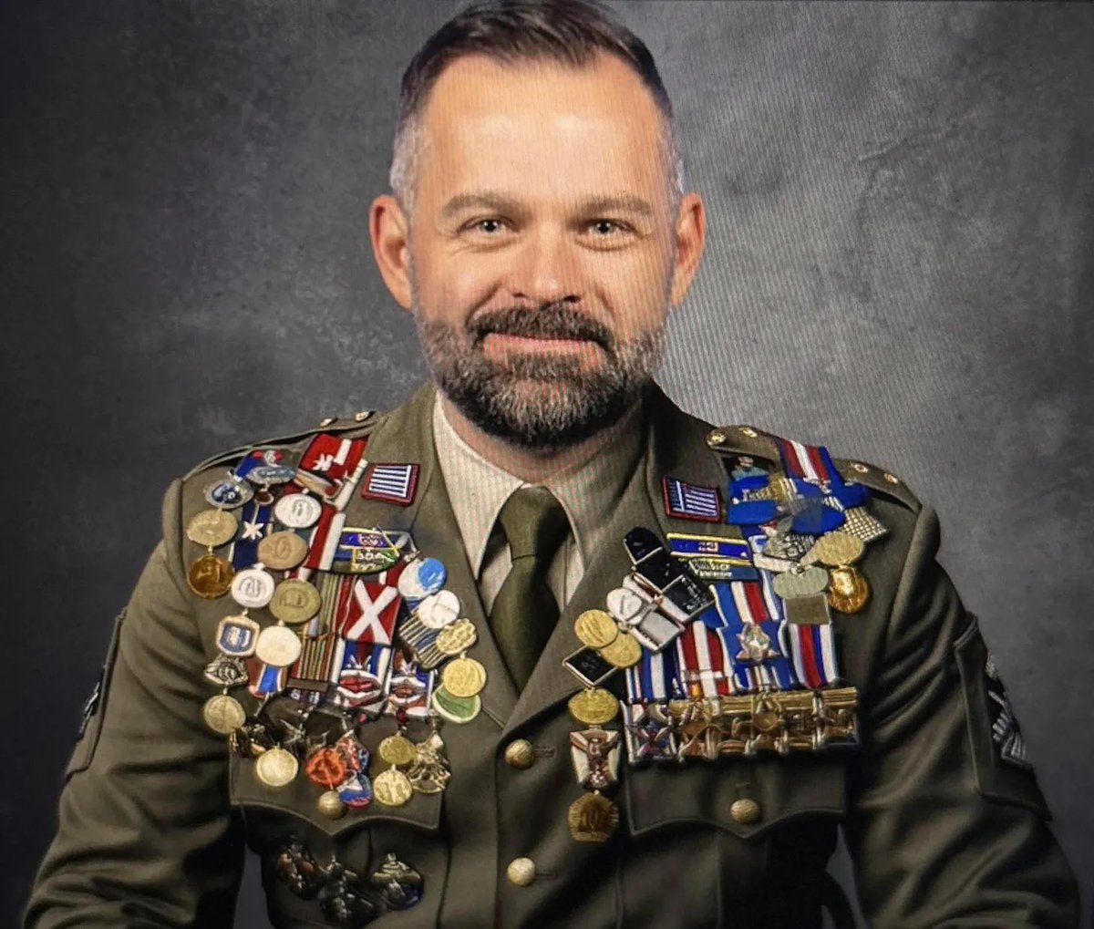 RepNancyMace's tweet image. Here is purported Stolen Valor @CoryMillsFL - he should be kicked off the House Armed Services committee for this and more… 

A disgrace to those who served and to those who gave it all. I spoke to the General. He never saw, read or signed the documents for his Bronze Star.